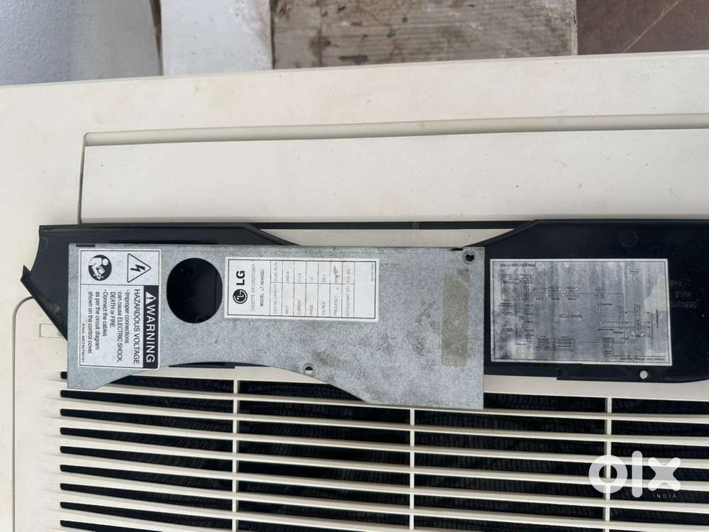 LG 2 ton Cassete ac