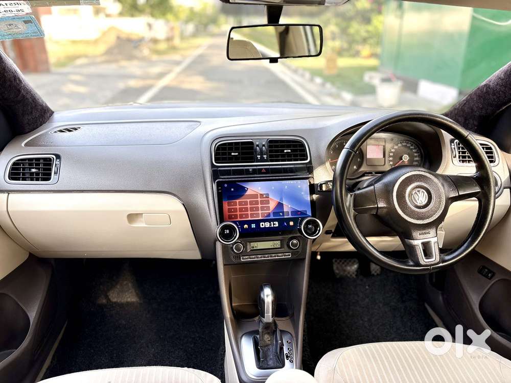 Volkswagen Vento 1.5 Highline Connect Edition, 2010, Petrol