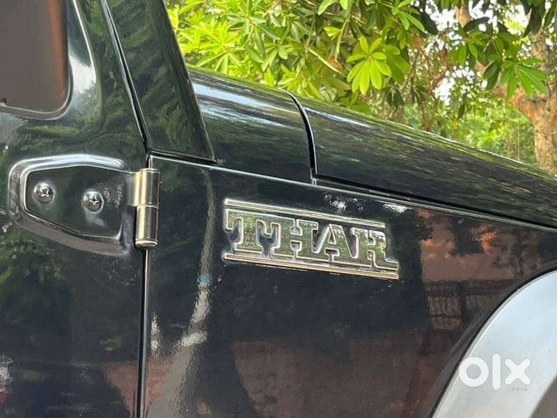 Mahindra Thar Lx Hard Top Diesel Mt 4wd, 2023, Diesel