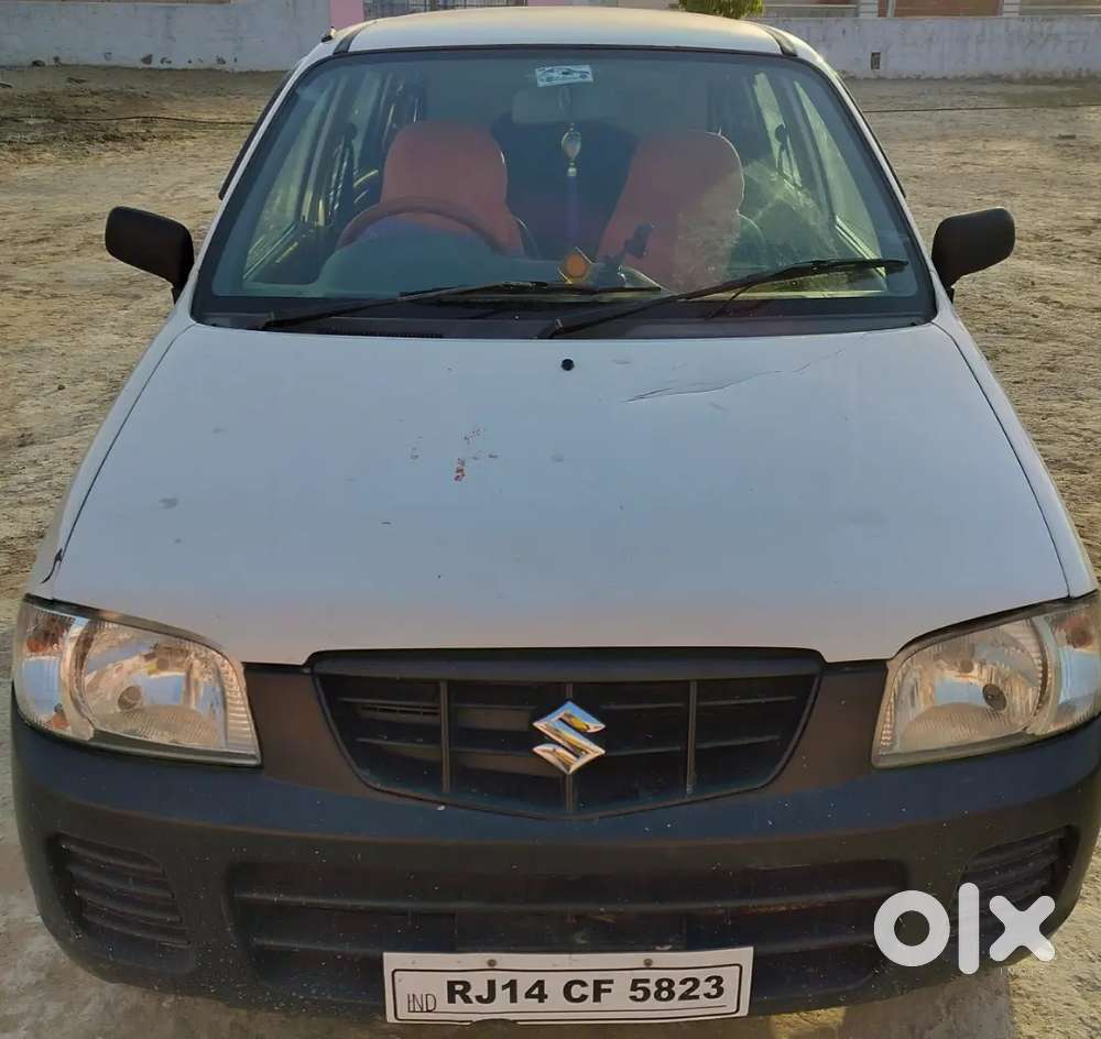 Maruti Suzuki Alto 2009 Petrol Well Maintained