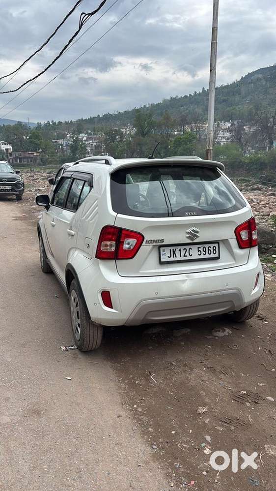 Maruti Suzuki Ignis 2023 Petrol Well Maintained