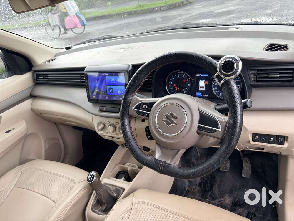 Maruti Suzuki Ertiga Vxi Shvs, 2024, Petrol