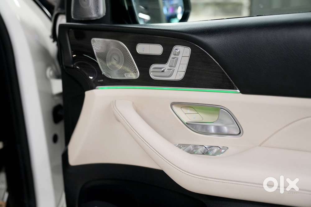 Mercedes-benz Gls 450d 4matic, 2021, Diesel
