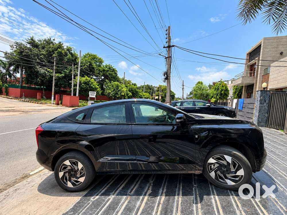 Mahindra Xev 9e 2025 Automatic