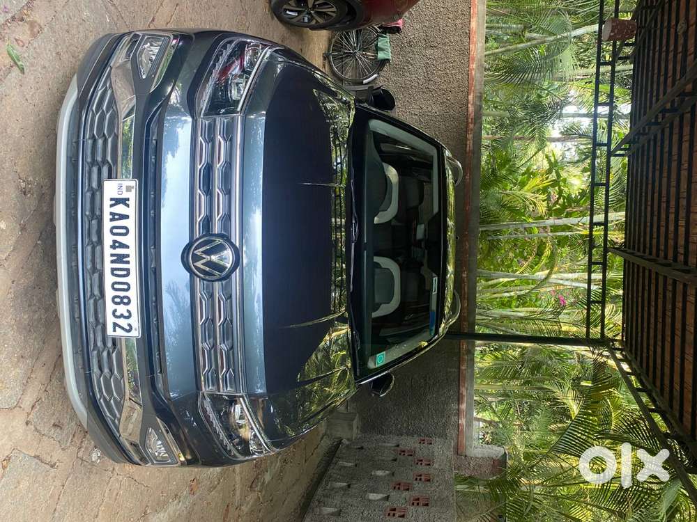 Volkswagen Taigun 2023 Petrol Perfect Condition