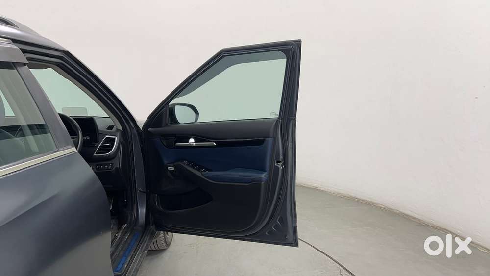 Kia Seltos 1.5 X-line Diesel At, 2022, Diesel