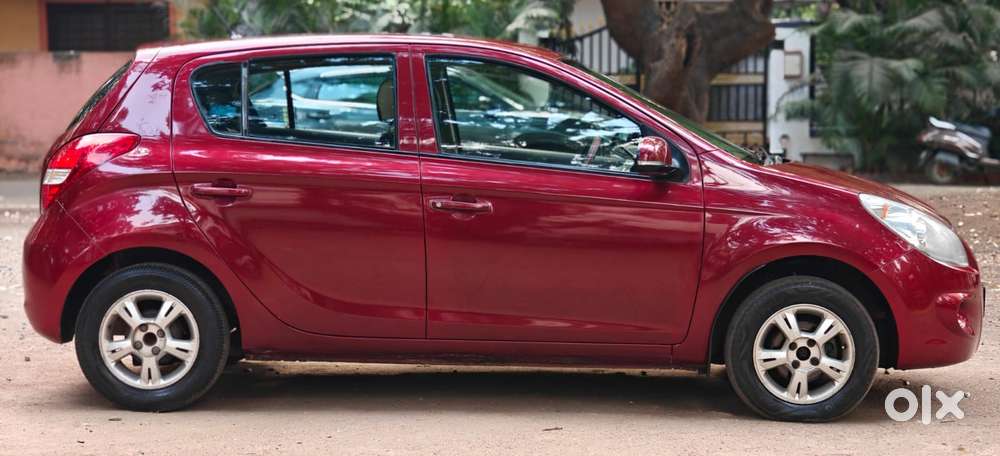 Hyundai I20 Sportz 1.2 Bs-iv, 2010, Petrol