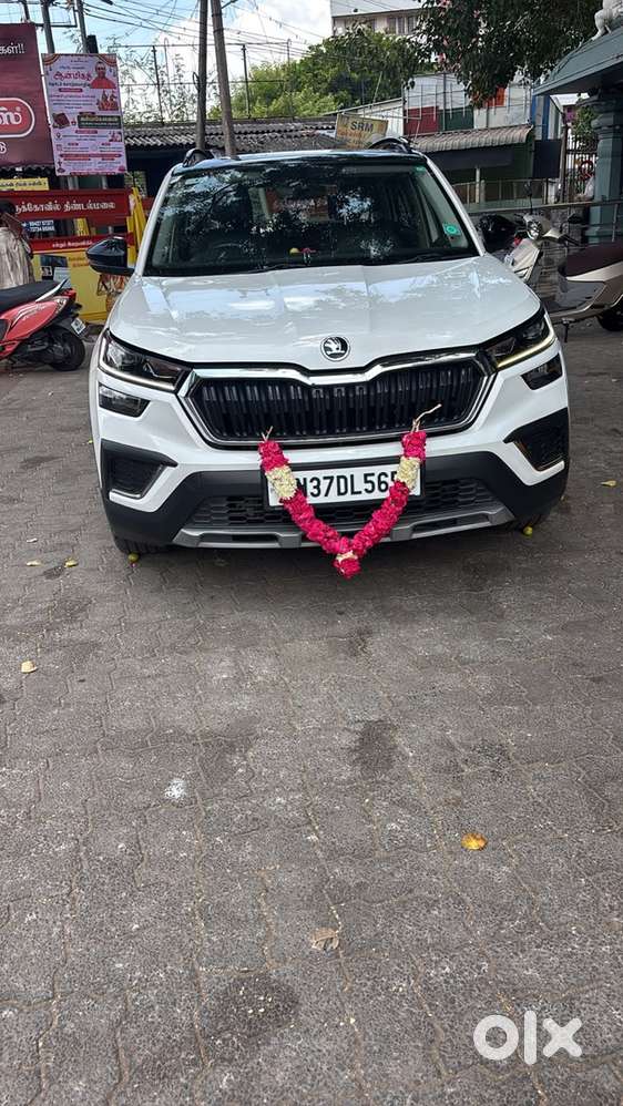 Skoda Kushaq 2022 Model