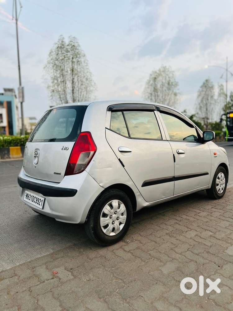 Hyundai I10 1.2 Kappa Magna, 2010, Petrol