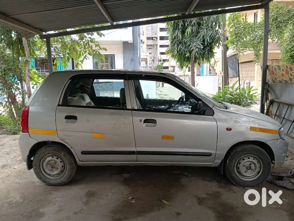 2010 Maruti Suzuki Alto