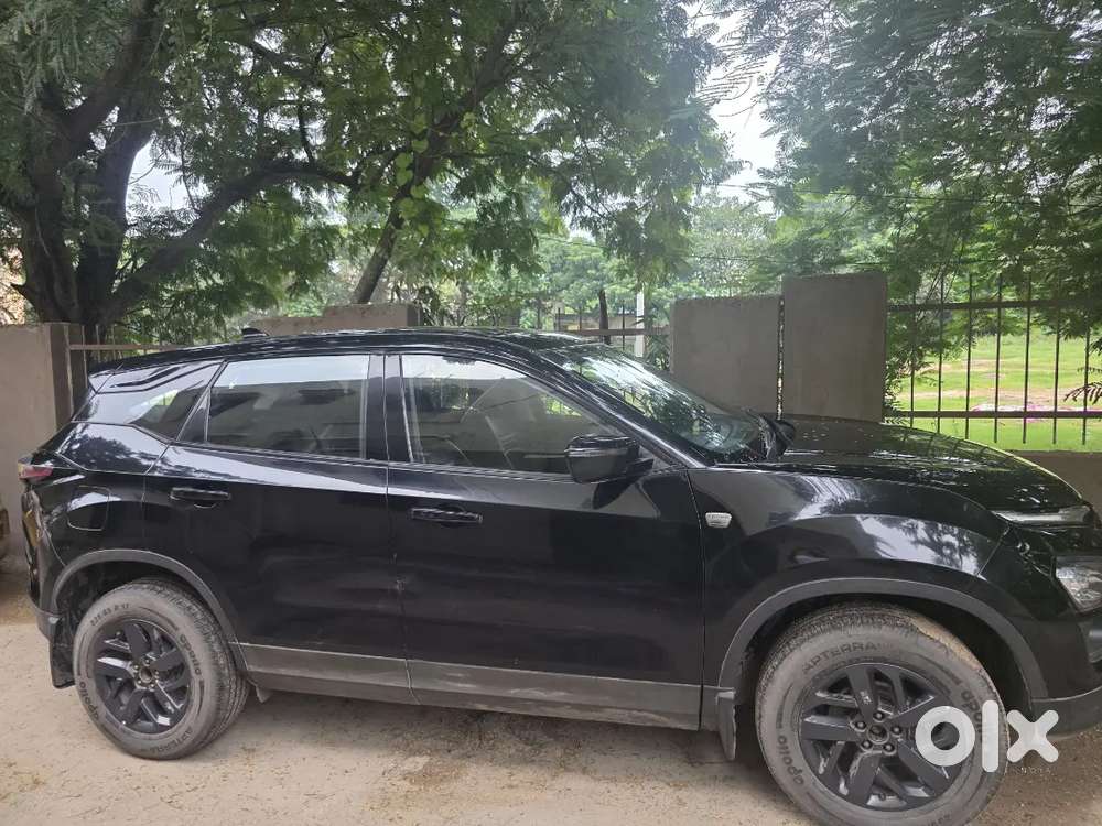 Tata Harrier Kryotec 2023