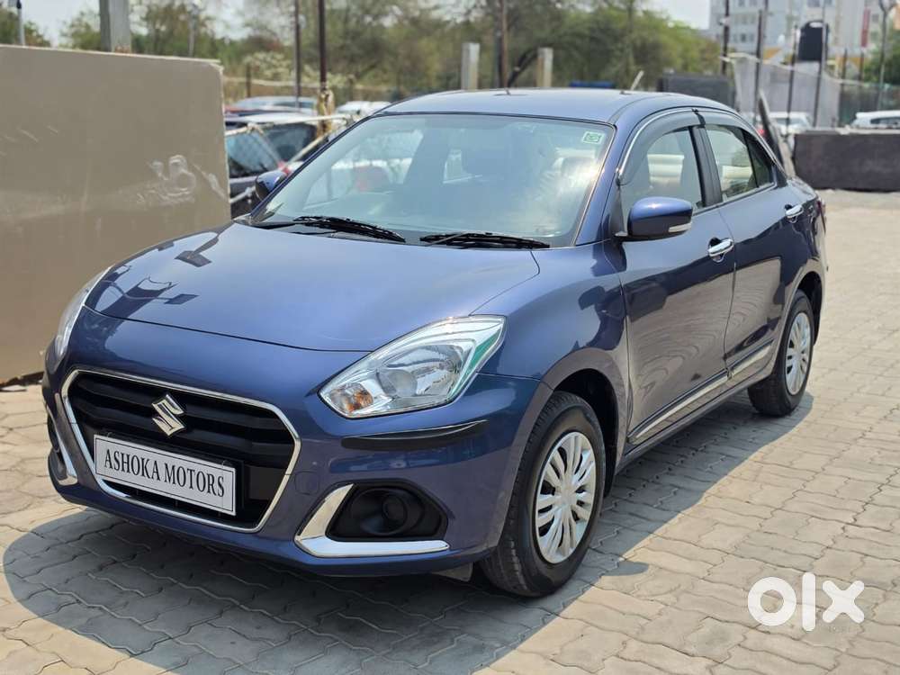 Maruti Suzuki Dzire 1.2 Vxi, 2022, Petrol
