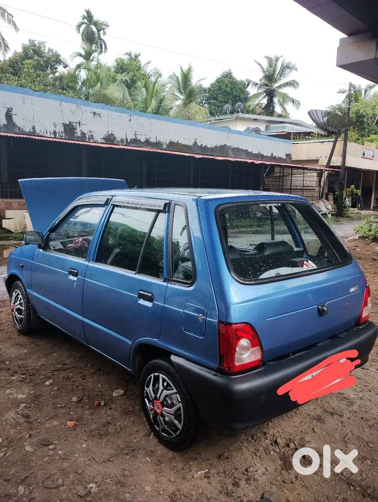 2007 Maruti Suzuki 800 Ac