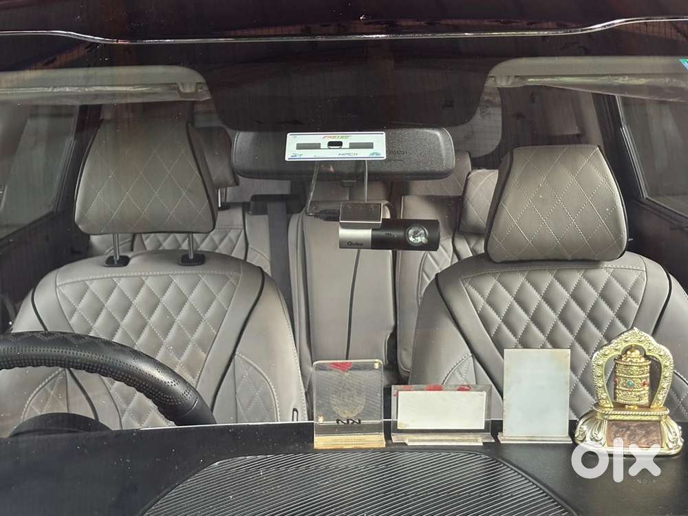 Kia Carens Petrol 2024 With Ltt