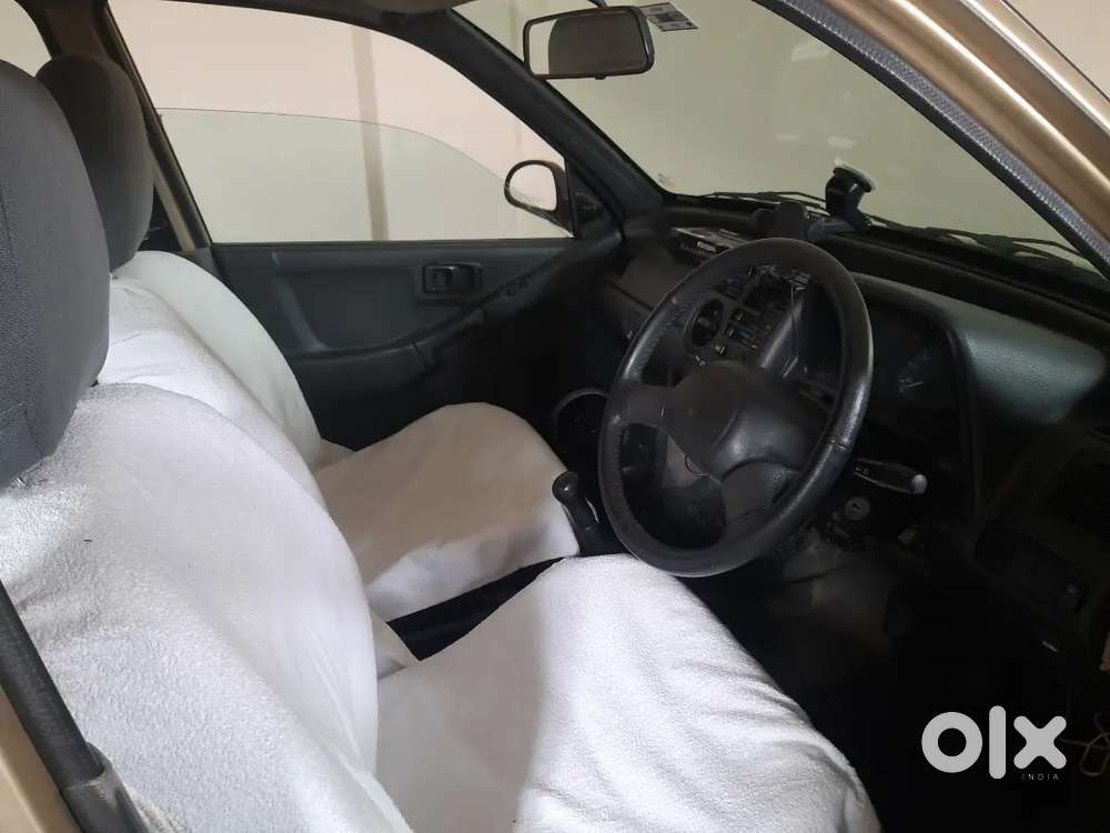 Maruti Suzuki Zen 1.0 Mpfi Vxi Euro Ii