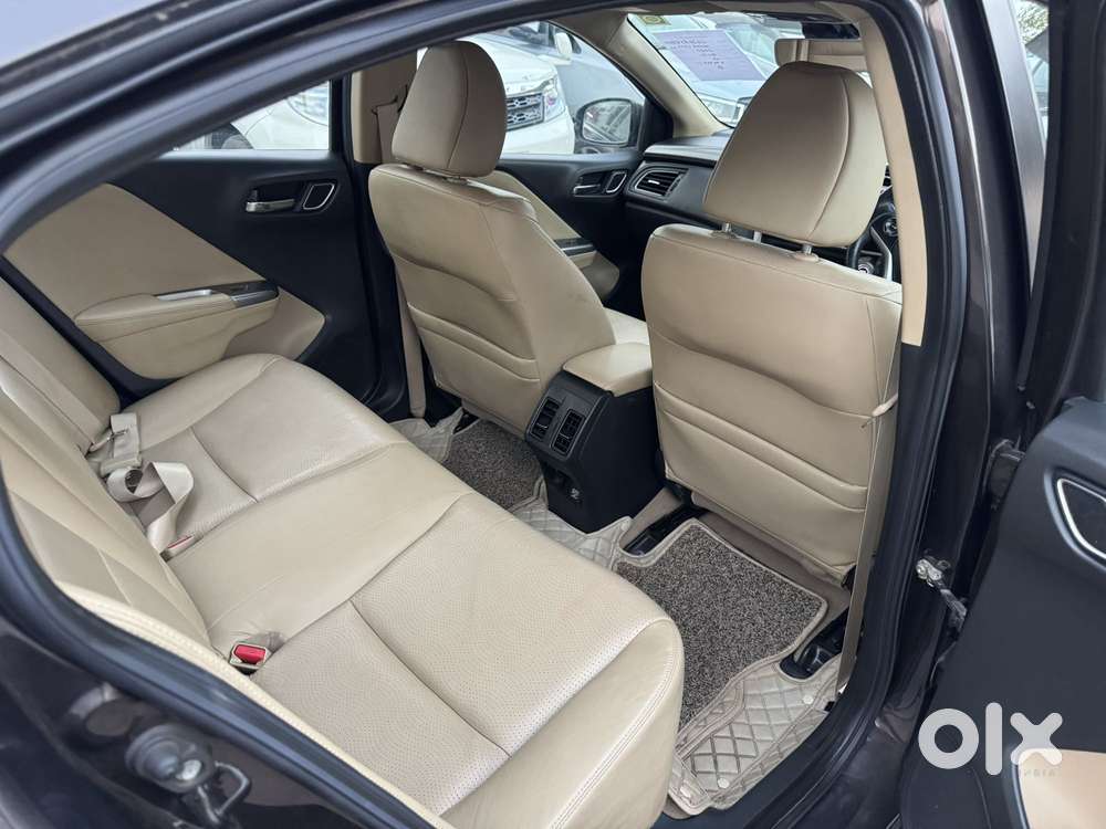 Honda City Zx Petrol Mt, 2020, Petrol