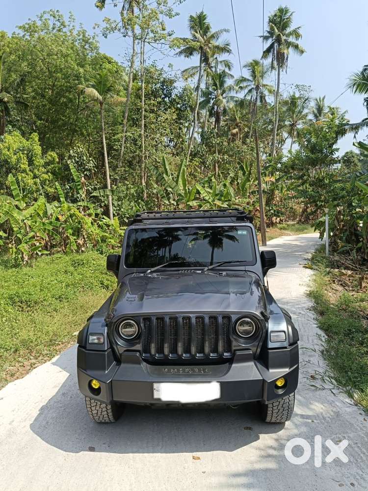 Kl O1 Registration With Fancy Number (666) Thar 4*4 For Sale