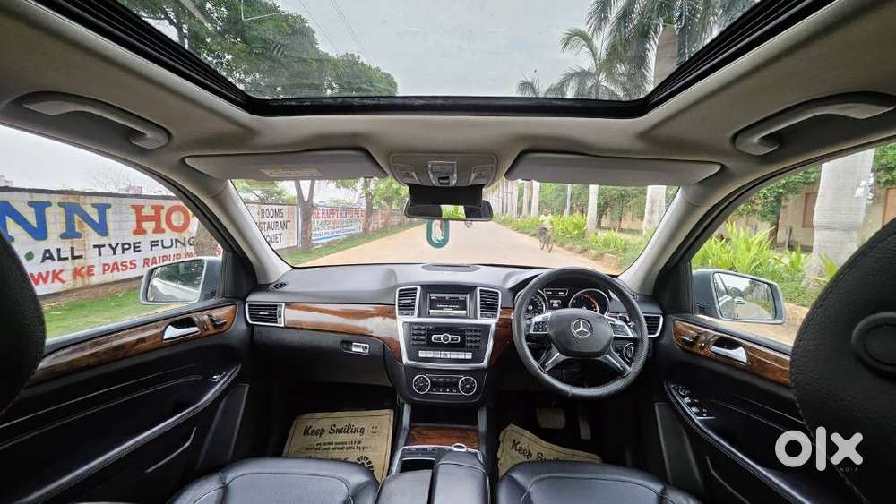 Mercedes-benz M-class Ml 250 Cdi, 2015, Diesel