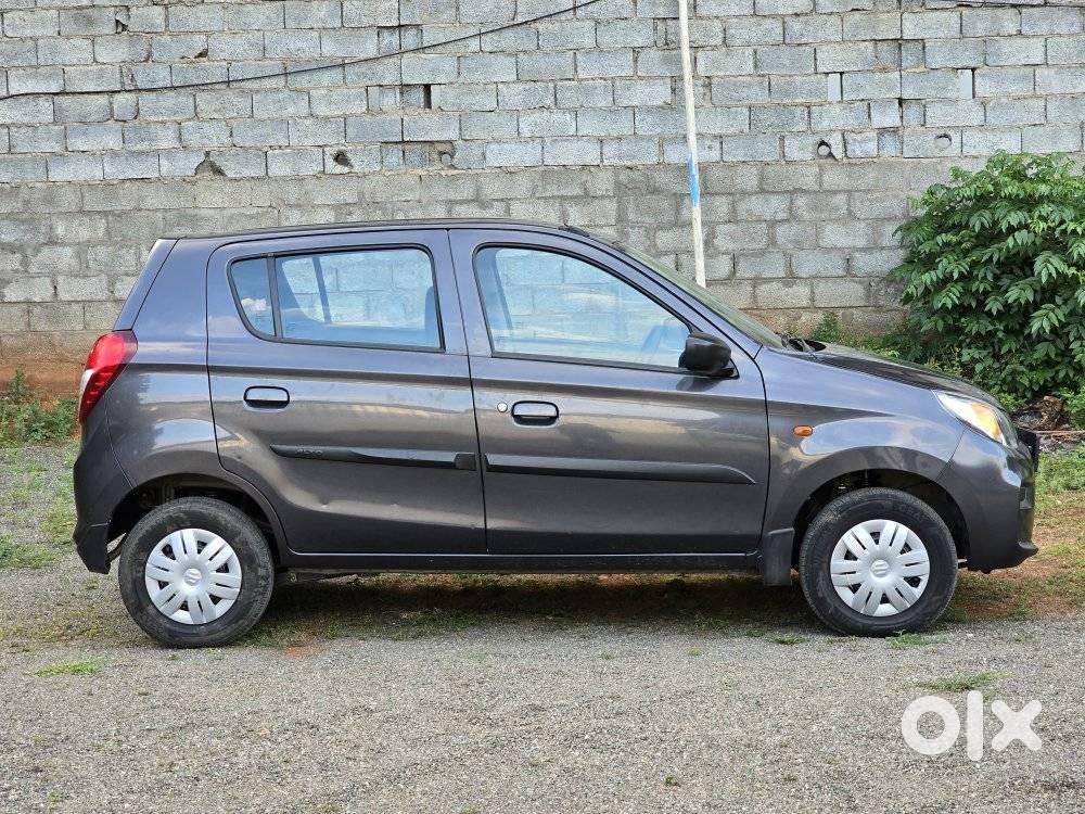 Maruti Suzuki Alto 800 2019-2023 0.8 Vxi, 2021, Petrol