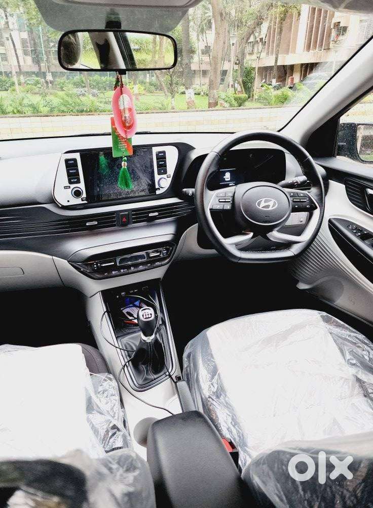 Hyundai New I20 1.2 Asta (o) Mt, 2023, Petrol