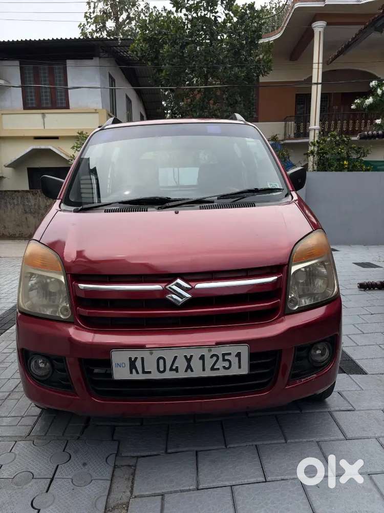 Maruti Suzuki Wagon R Duo Lxi, Well Maintained