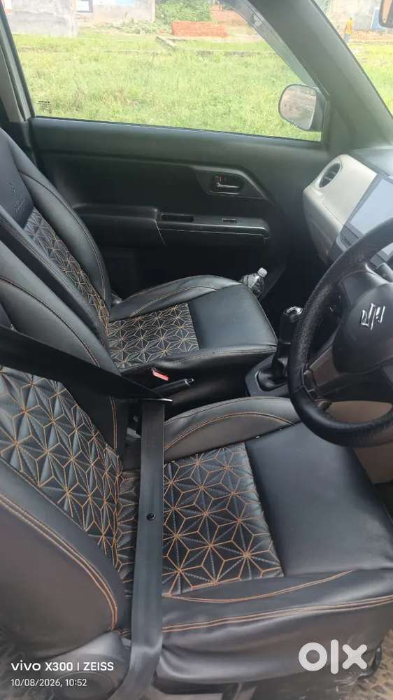 Maruti Suzuki Wagon R 2020 63000 Km Driven