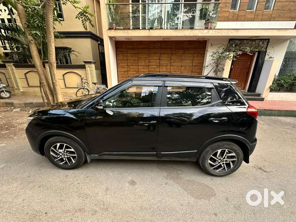  Mahindra Xuv300 W8 Optional Petrol 2022 Petrol