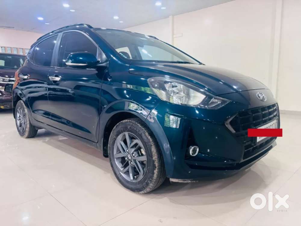 Hyundai Grand I10 Nios 1.2 Kappa Vtvt Sportz Cng, 2022, Cng & Hybrid..