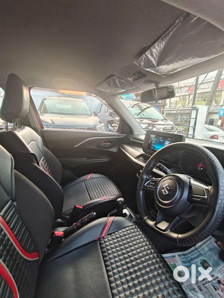 Maruti Suzuki Swift Amt Zxi Plus, 2024, Petrol