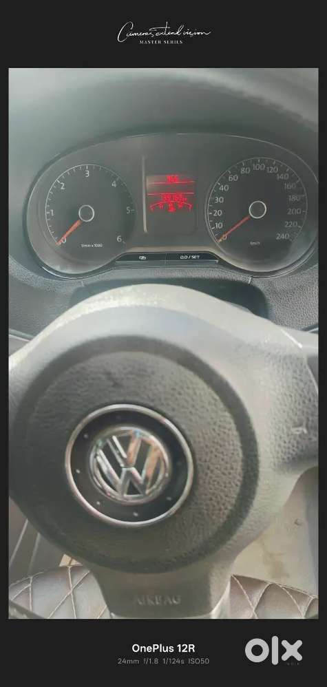 Volkswagen Polo Diesel 2014 Highline