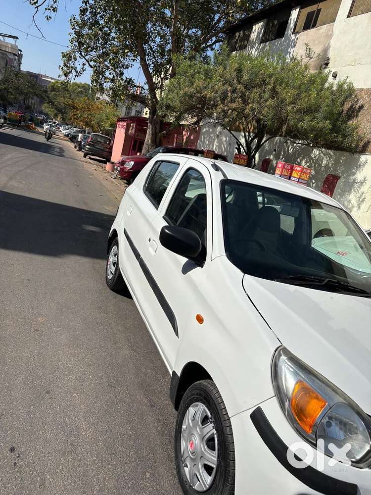 Maruti Suzuki Alto 800 Vxi Plus Option, 2019, Cng & Hybrids