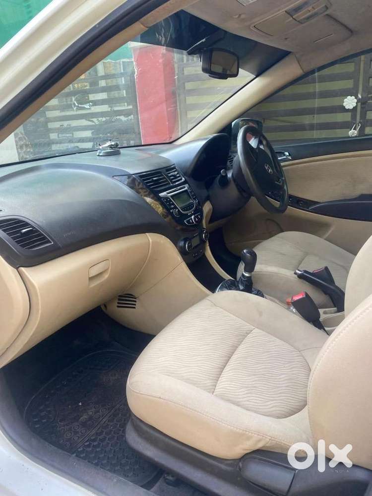 Hyundai Verna 2013 Diesel Good Condition