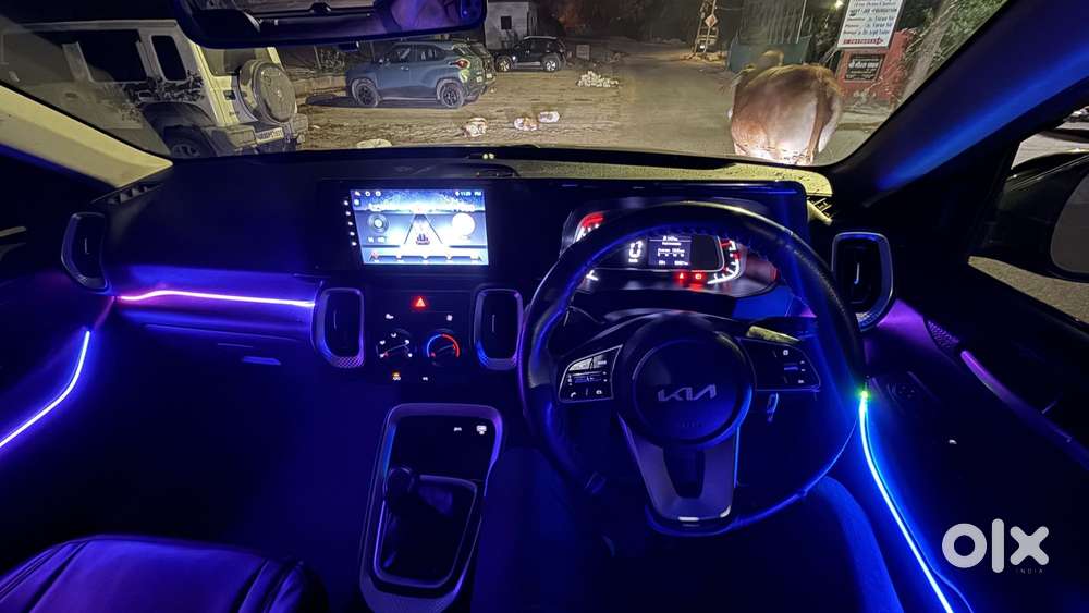 Kia Sonet Htk Plus G, 2022, Petrol