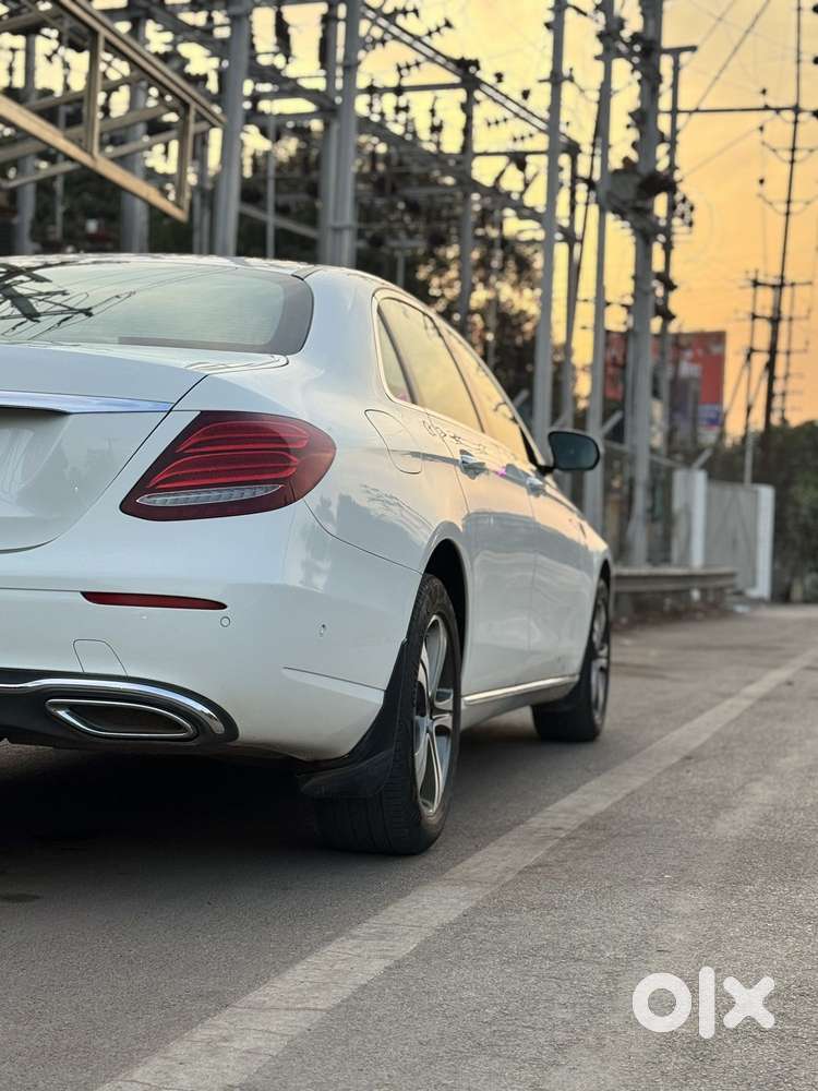 Mercedes-benz E-class E220d Lwb, 2018, Diesel