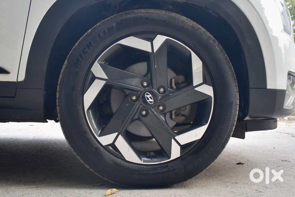 Hyundai Alcazar 1.5 Signature (o) Diesel At 6 Str, 2021, Diesel