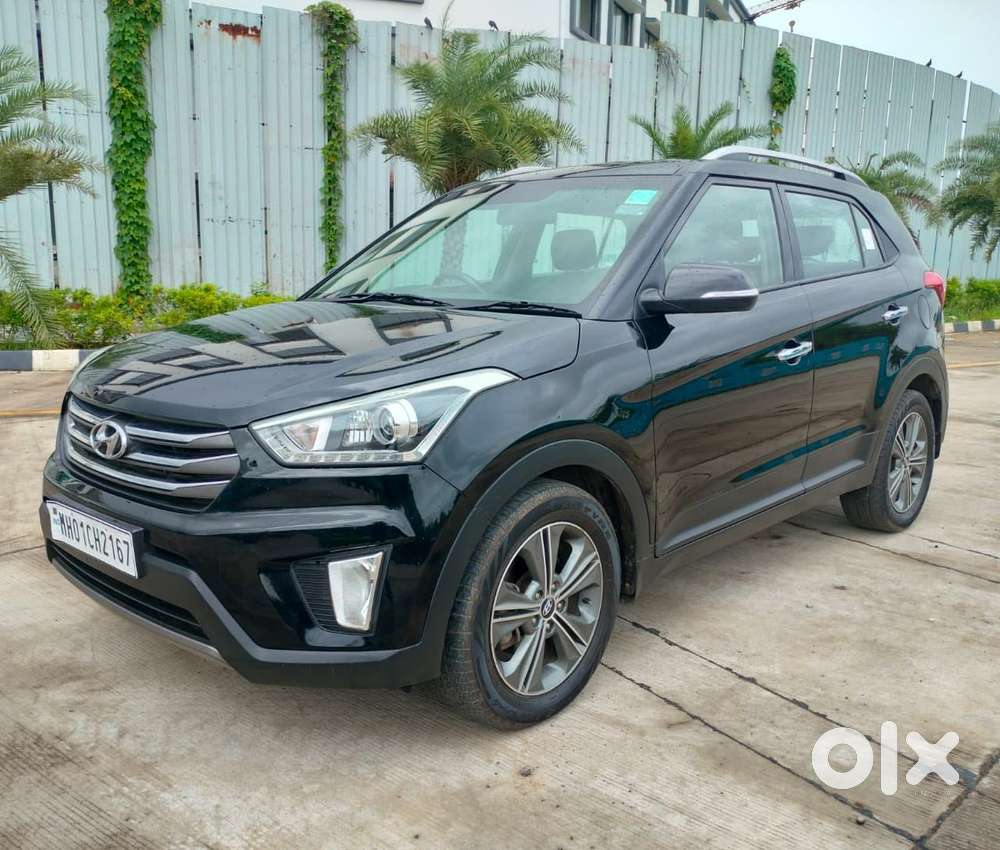 Hyundai Creta 1.6 Sx Plus Auto, 2016, Petrol