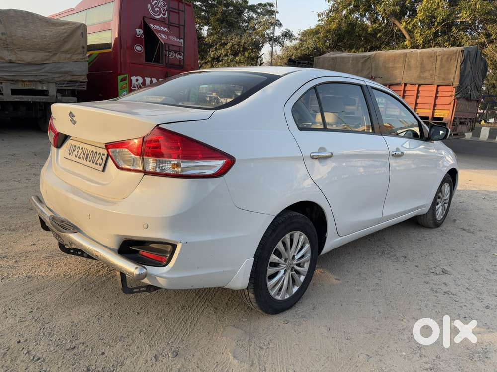Maruti Suzuki Ciaz 2014-2017 Zdi Option, 2017, Diesel