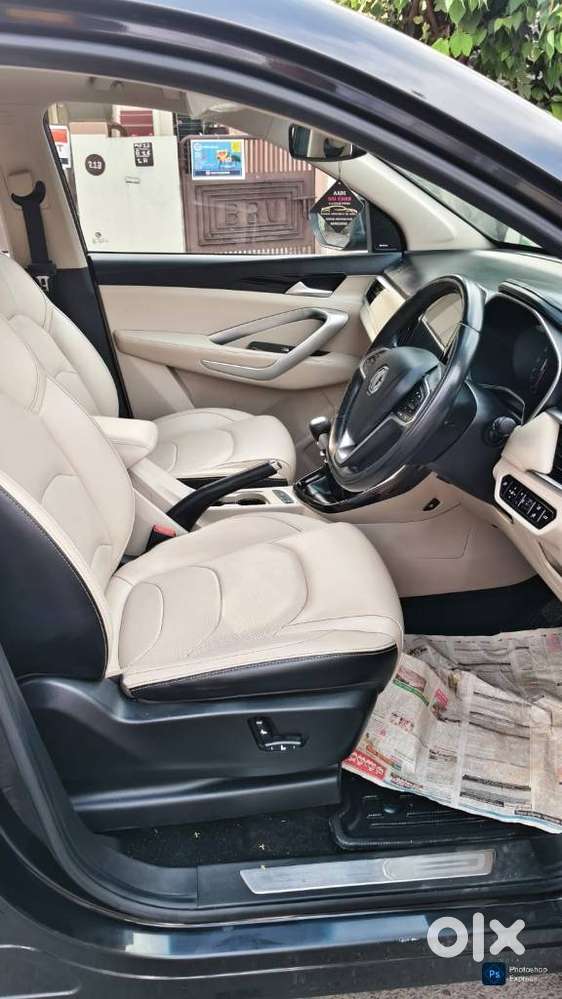 Mg Hector Hybrid Sharp Mt, 2021, Diesel