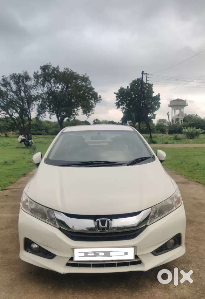 Honda City V Mt, 2016, Petrol
