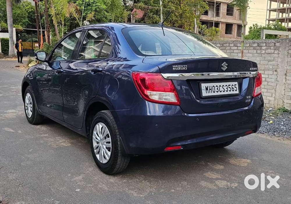 Maruti Suzuki Swift Dzire Vxi(o) Amt, 2017, Petrol