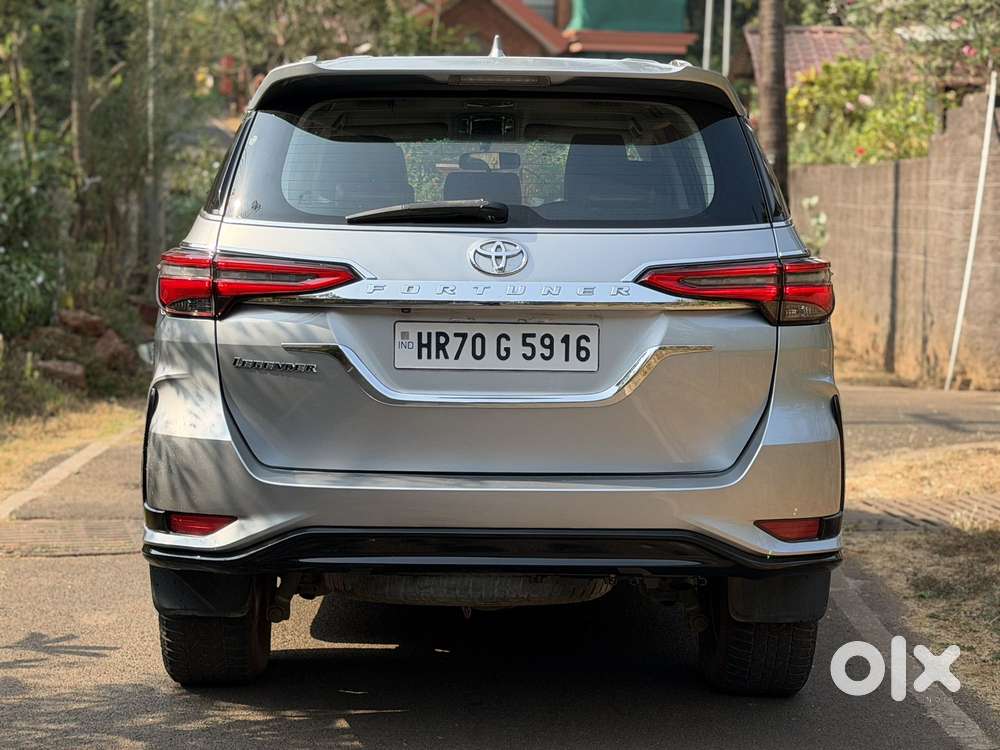 Toyota Fortuner 4x2 At 2.8 Diesel, 2017, Diesel