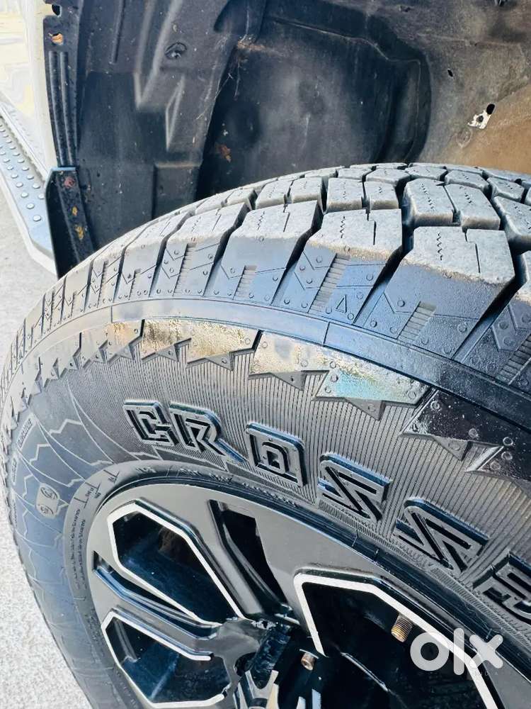 Isuzu V-cross 2018 Diesel Well Maintained