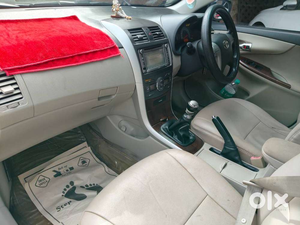 Toyota Corolla 2011 Diesel