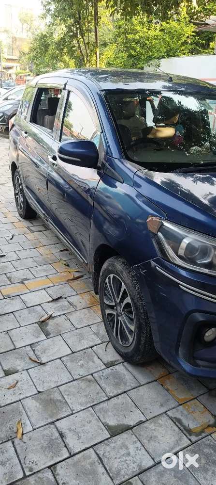 Maruti Suzuki Ertiga 2023