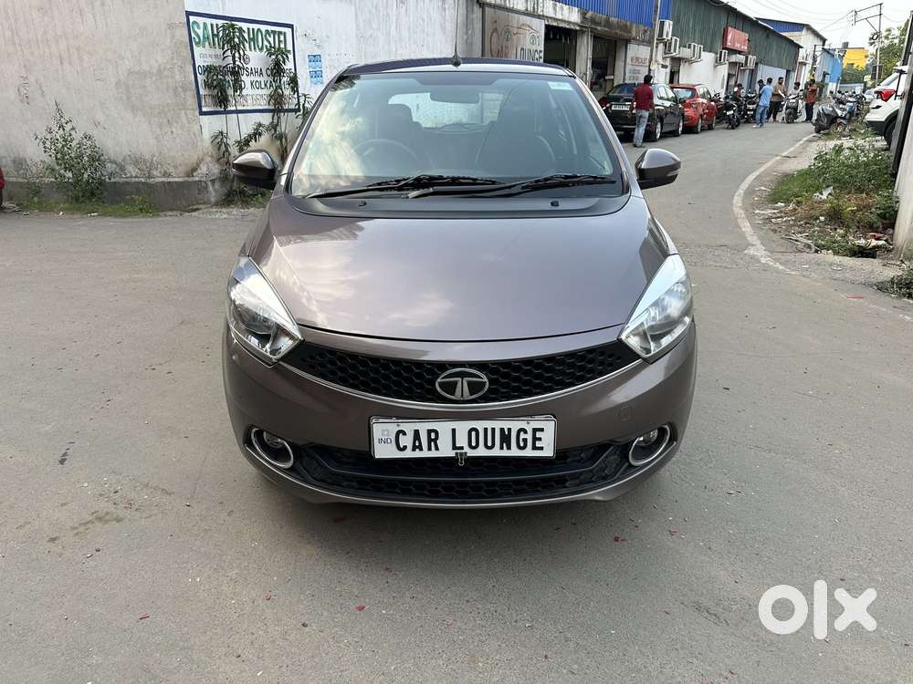 Tata Tiago Xz, 2019, Petrol