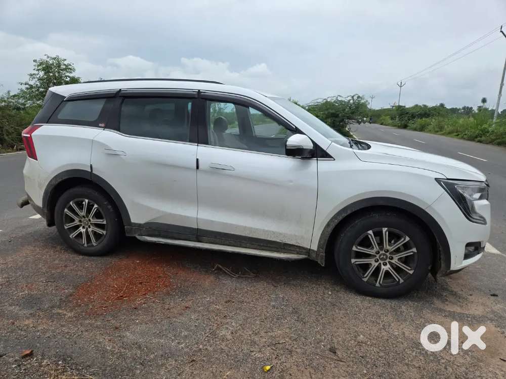 Mahindra Xuv700 Ax7l Diesel Manual 2025