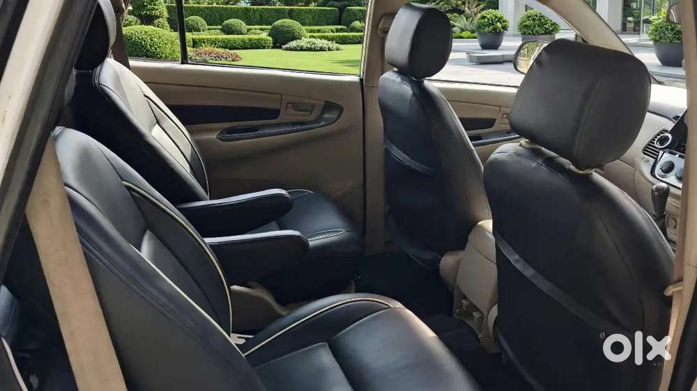 Toyota Innova G4 2013 Diesel Manual