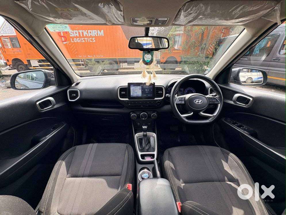 Hyundai Venue Sx Plus Turbo Dct, 2021, Petrol