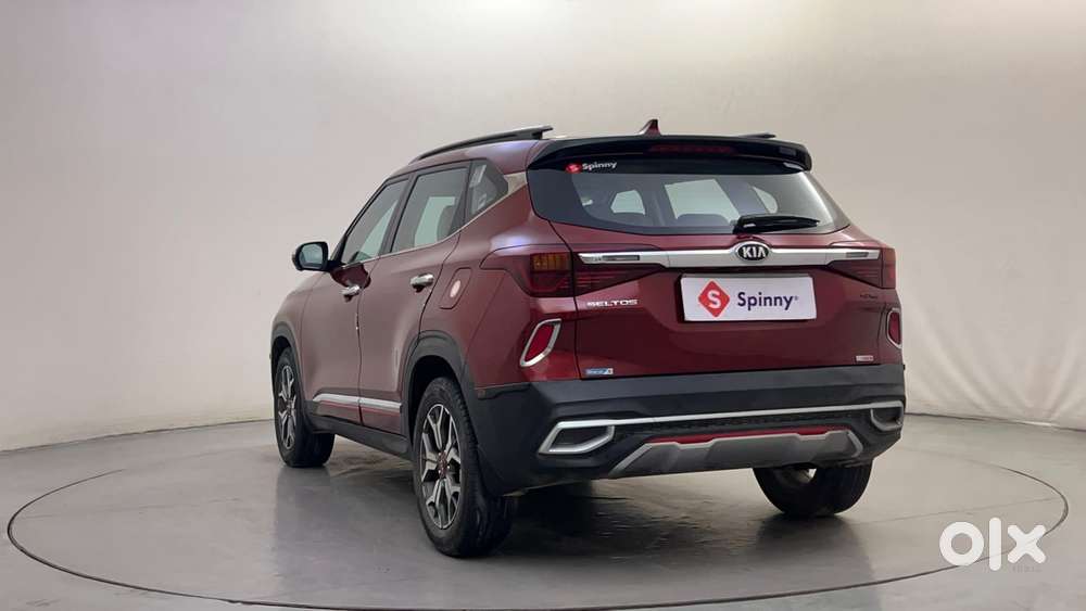 Kia Seltos 1.4 Gtx+ Mt, 2020, Petrol