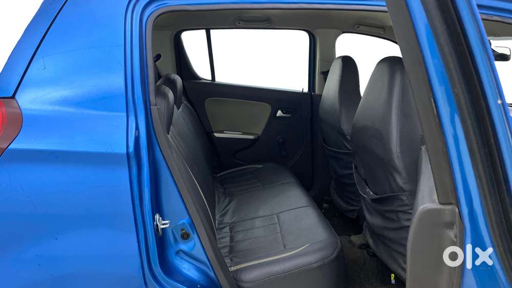 Maruti Suzuki Alto K10 Vxi, 2016, Petrol